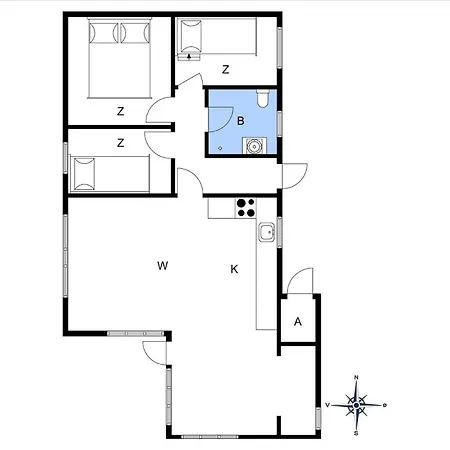 20215-samso-rosenvej-63 * Tanderup